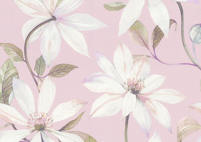 Olivia, Thistle - Made to Measure Curtains - Image 8